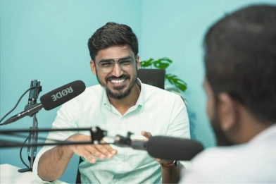 Podcast Production Service in Kerala-3